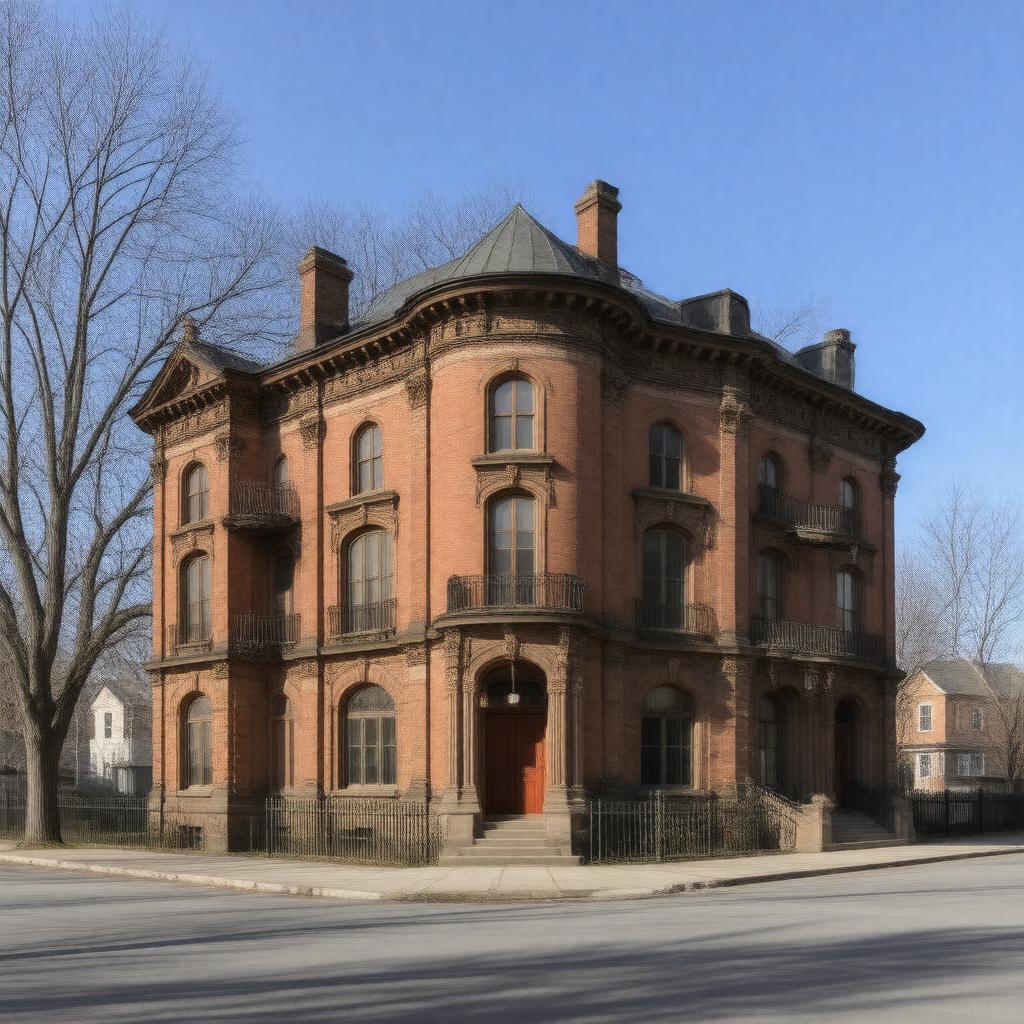 Hubbard Hall
